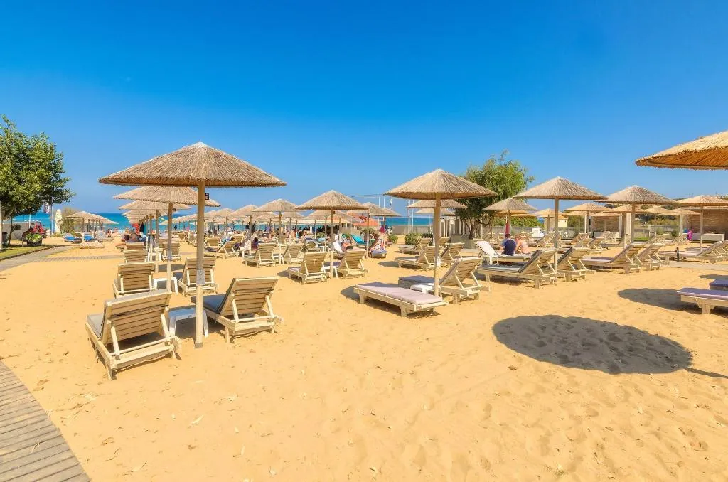 Beach, Venus Resort, Zante