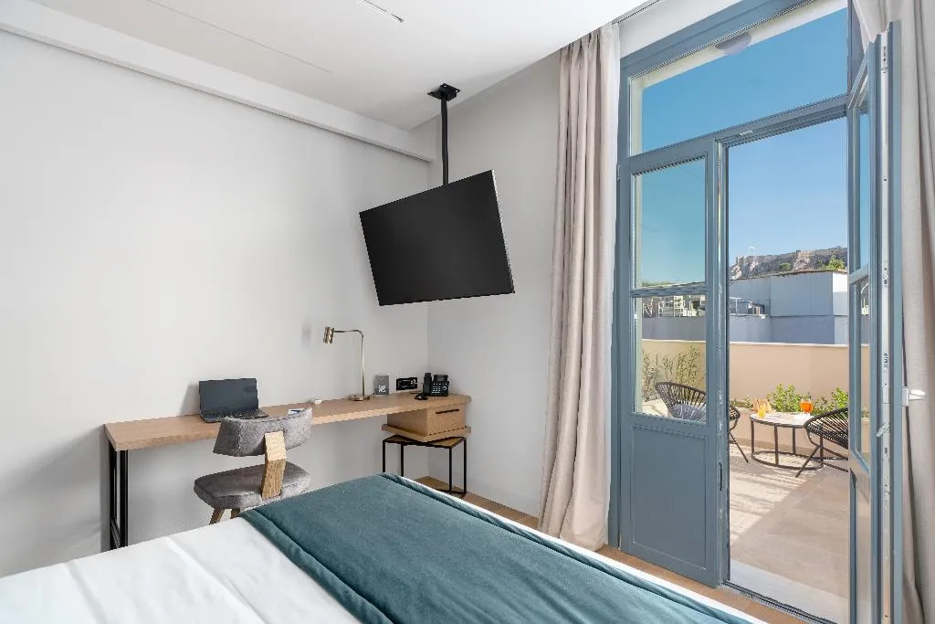 Room EXECUTIVE Room, Hellenic Vibes Smart Hotel, Athens