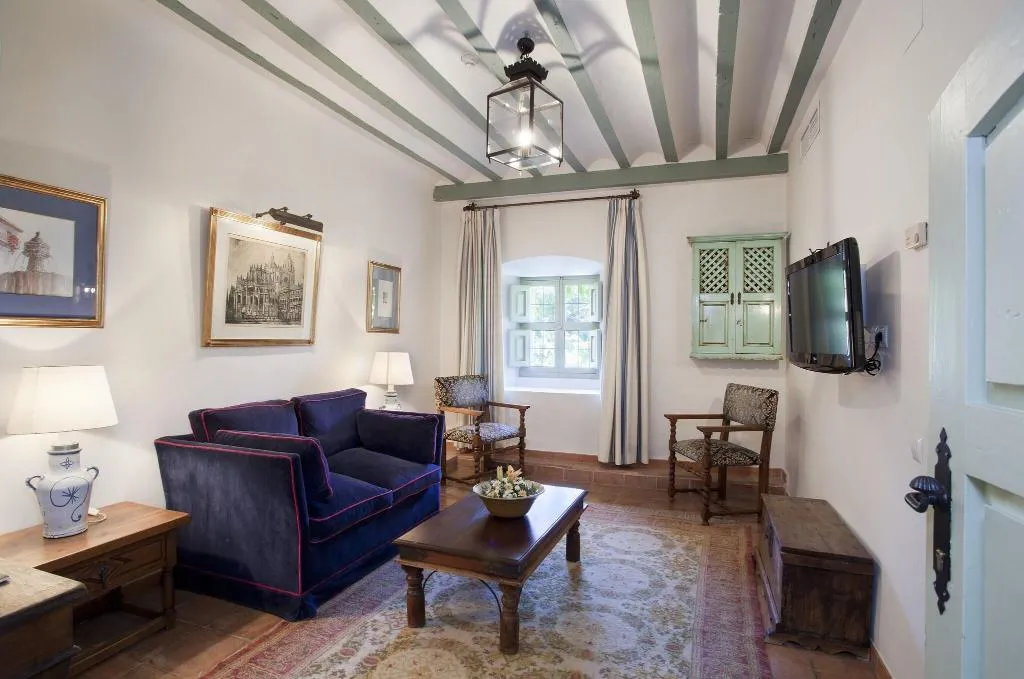 Room, Parador de Almagro, Madrid