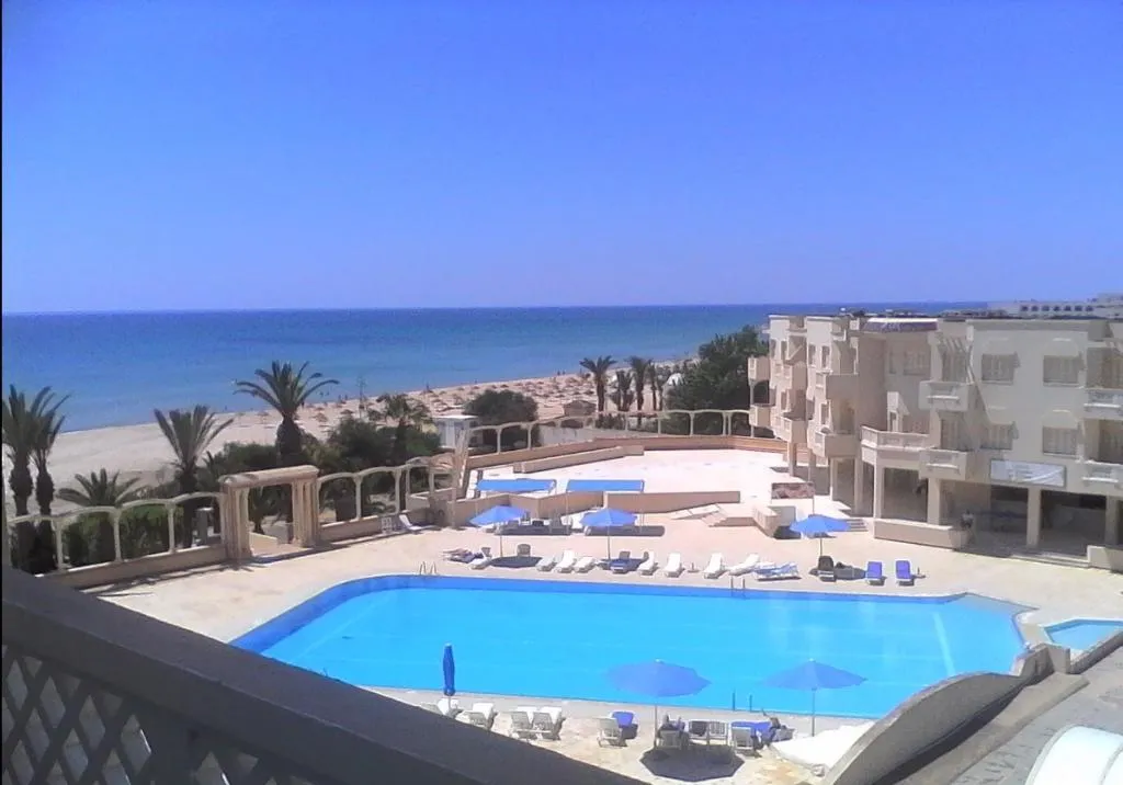 Pool, Club Novostar Les Colombes, Tunisia