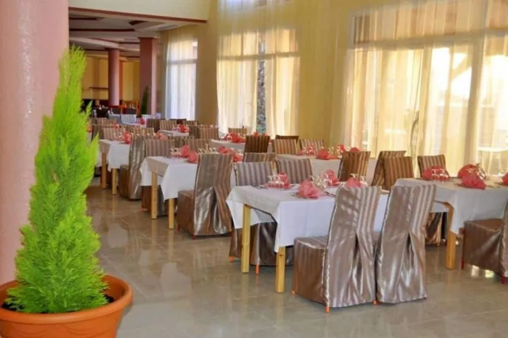 Restaurant, Hotel & Club Lella Meriam, Tunisia