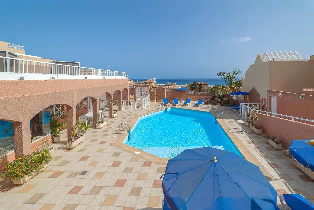 Lobby, Villas Monte Solana by LIVVO, Fuerteventura