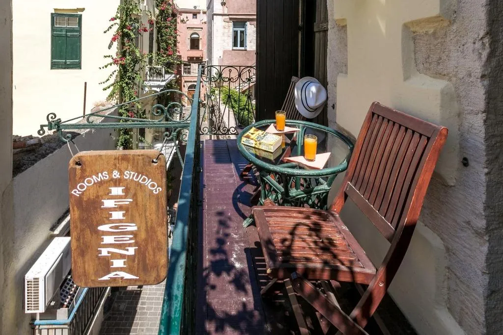 Room, Ifigenia By Captain Michalis, Crete