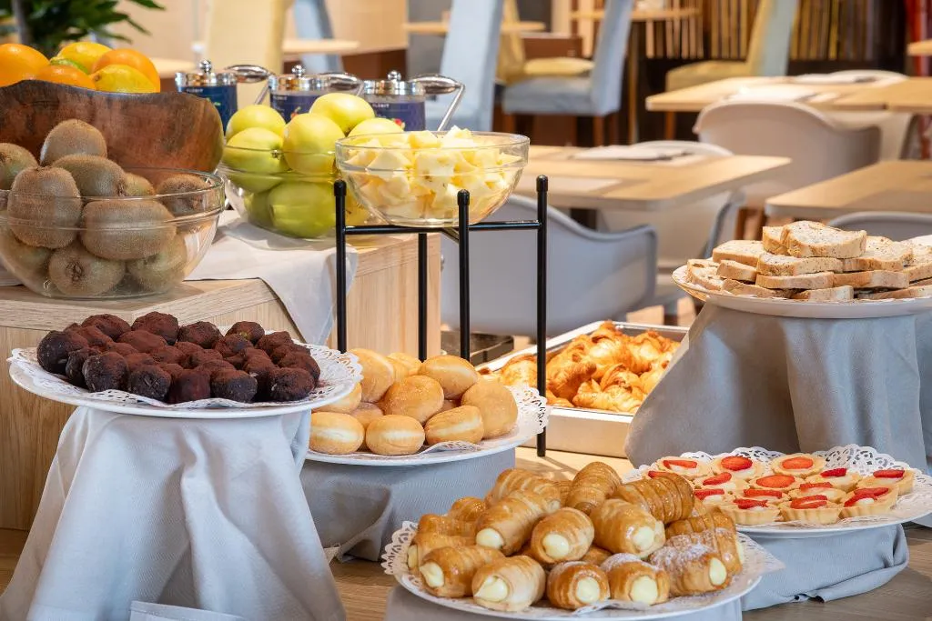 Restaurant, Neo Hotel, Milan