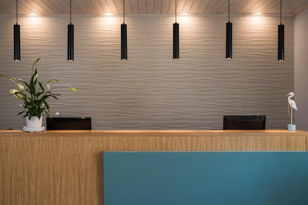 Lobby, Balos Beach, Crete