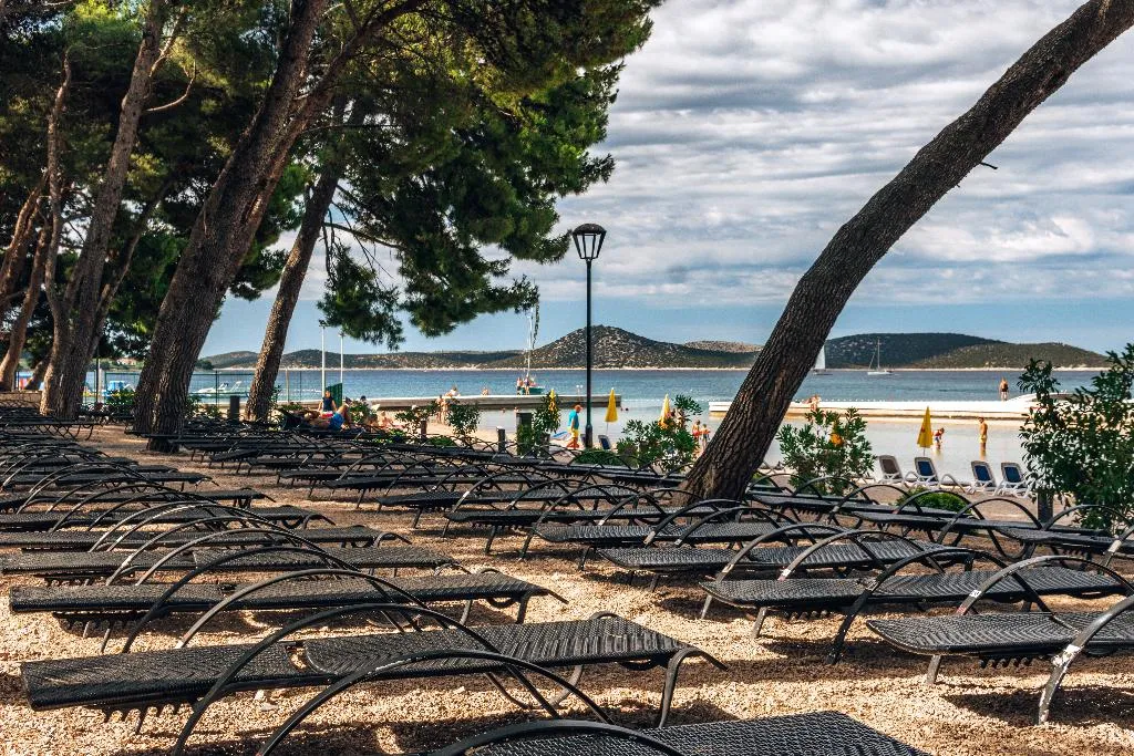 Beach, Matilde Beach Resort, Split