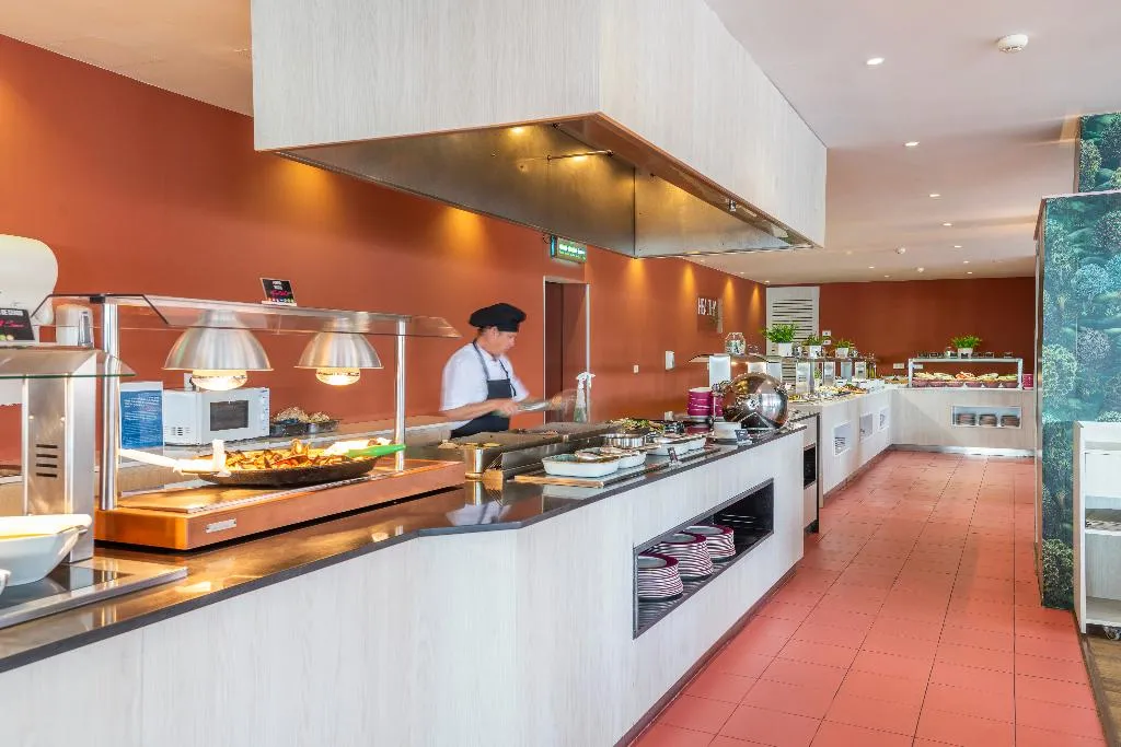 Restaurant, NYX Hotel Ibiza - Adults only, Ibiza