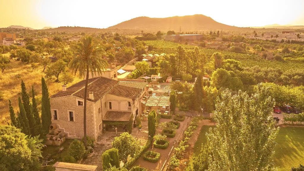 General view, Sa Vinya des Convent Agroturismo, Majorca
