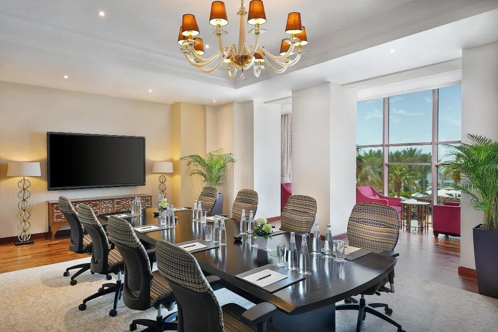 Conferences, Ajman Saray, A Luxury Collection Resort, Dubai