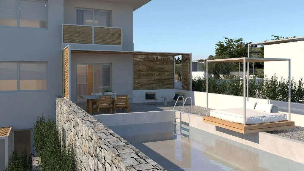 Room, Villa D'oro Luxury Villas & Suites, Halkidiki