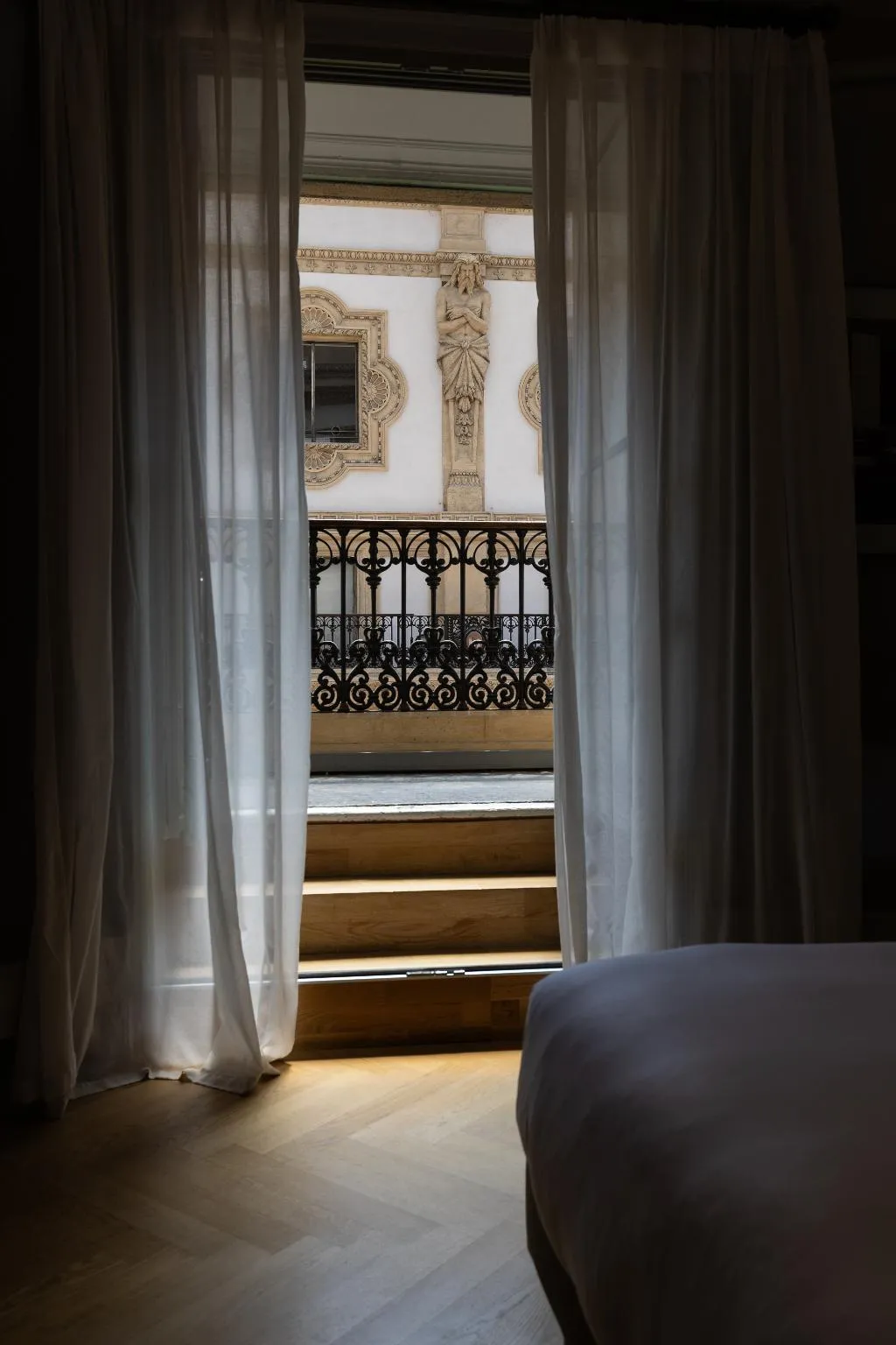 DOUBLE DELUXE WITH BALCONY Room, Galleria Vik Milano - Townhouse Galleria - SLH, Milan