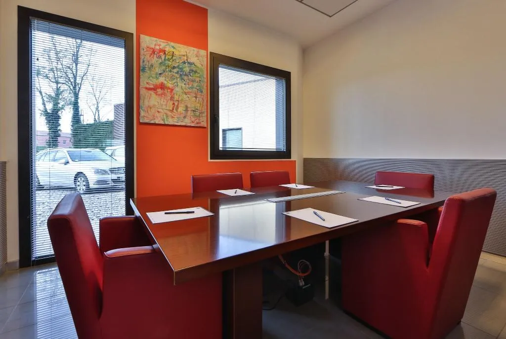 Lobby, Best Western Plus Hotel Galileo Padova, Venice