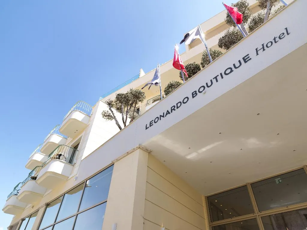 General view, Leonardo Boutique Hotel Larnaca, Cyprus