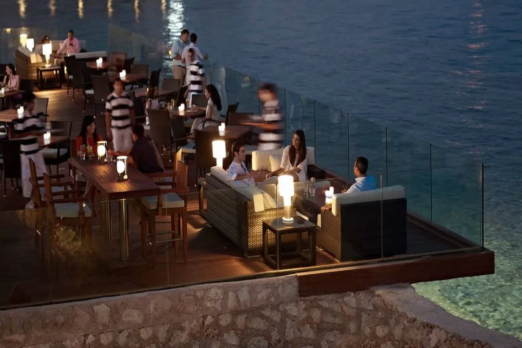 Restaurant, Four Seasons Resort Sharm El Sheikh, Red Sea Riviera