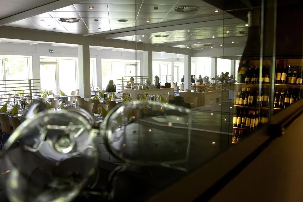 Restaurant, Kollekolle Hotel & Conference Center, Copenhagen