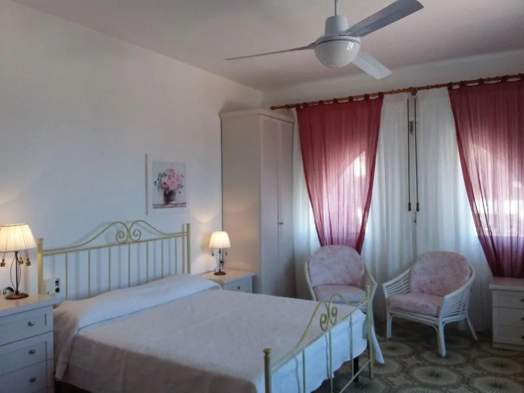 Room, Orpheus, Taormina