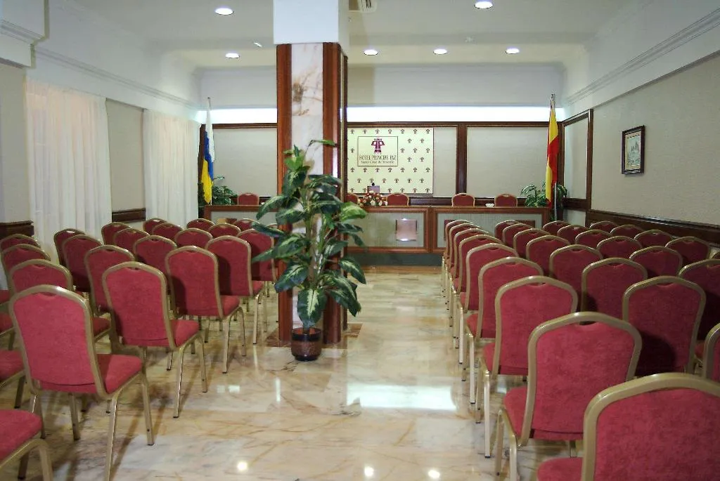 Conferences, Principe Paz, Tenerife