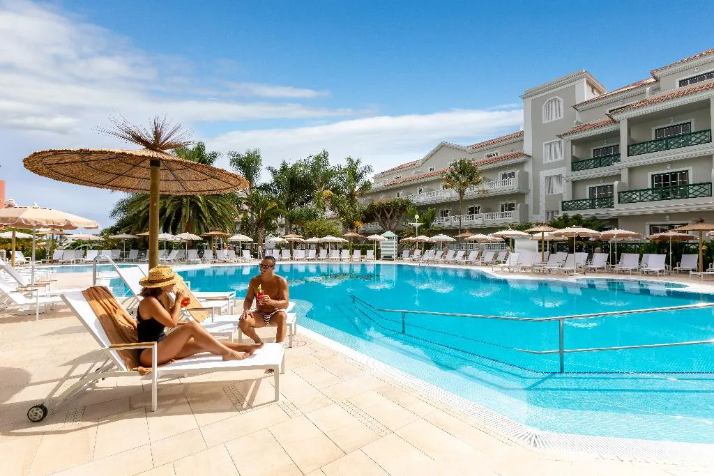 Pool, Riu Garoe, Tenerife