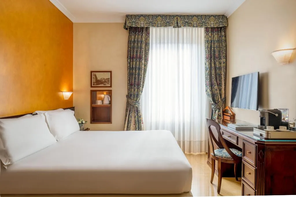 DOUBLE EXECUTIVE Room, UNA HOTELS Galles Milano, Milan