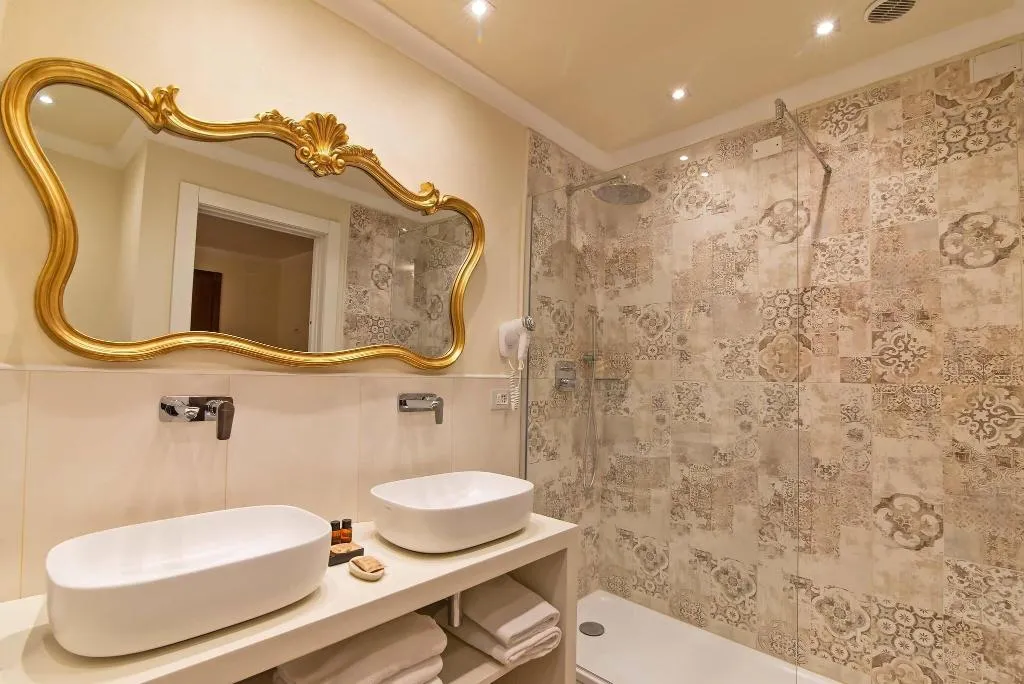 DOUBLE STANDARD Room, Porta Faenza, Florence