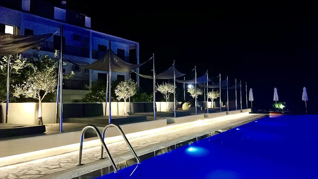 General view, Bruskos Hotel & Suites, Corfu