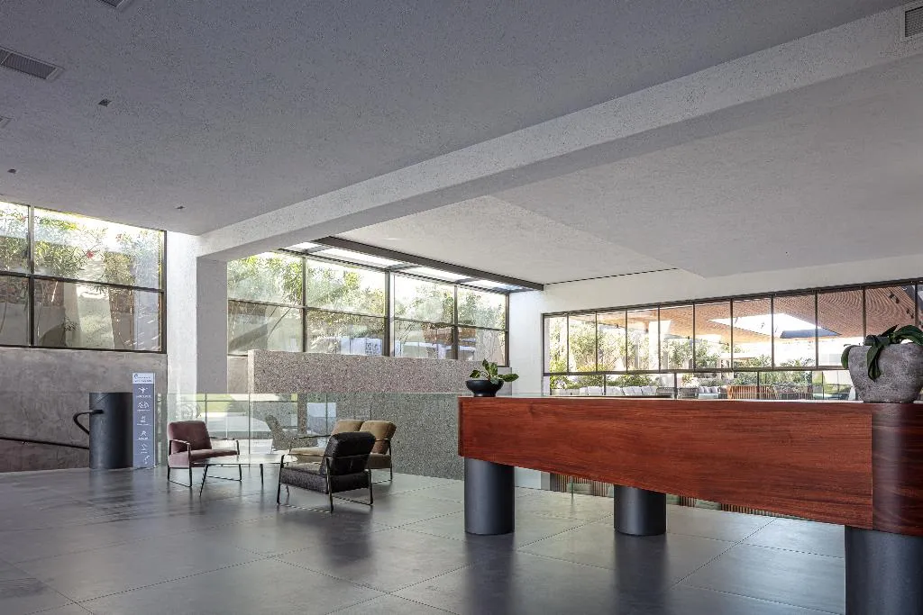 Lobby, Petra Mare, Crete