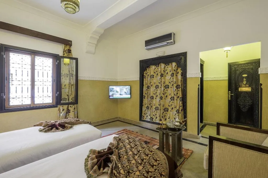 Room, Riad Nesma, Marrakech