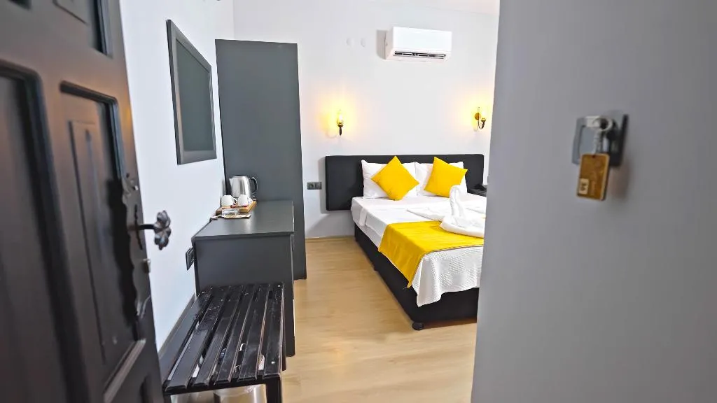 DOUBLE LAND VIEW Room, Yasemin Hotel Fethiye, Dalaman