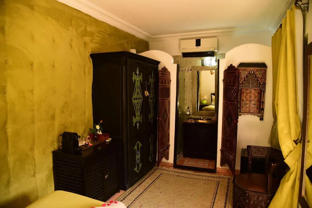 Room, Riad Du Petit Prince, Marrakech