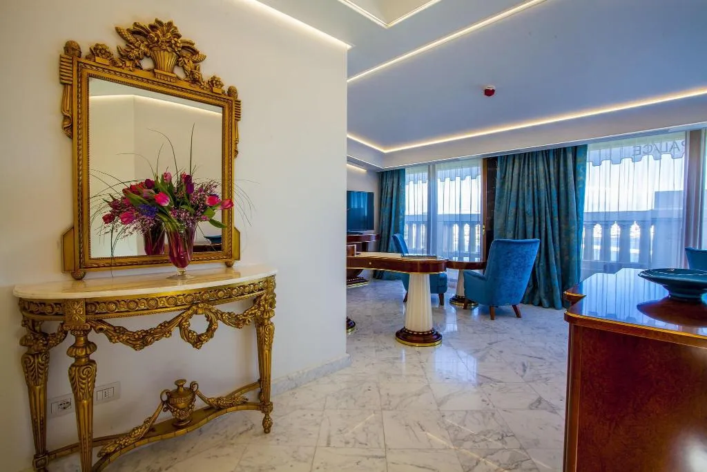 Room, Ortea Palace Luxury Hotel, Catania