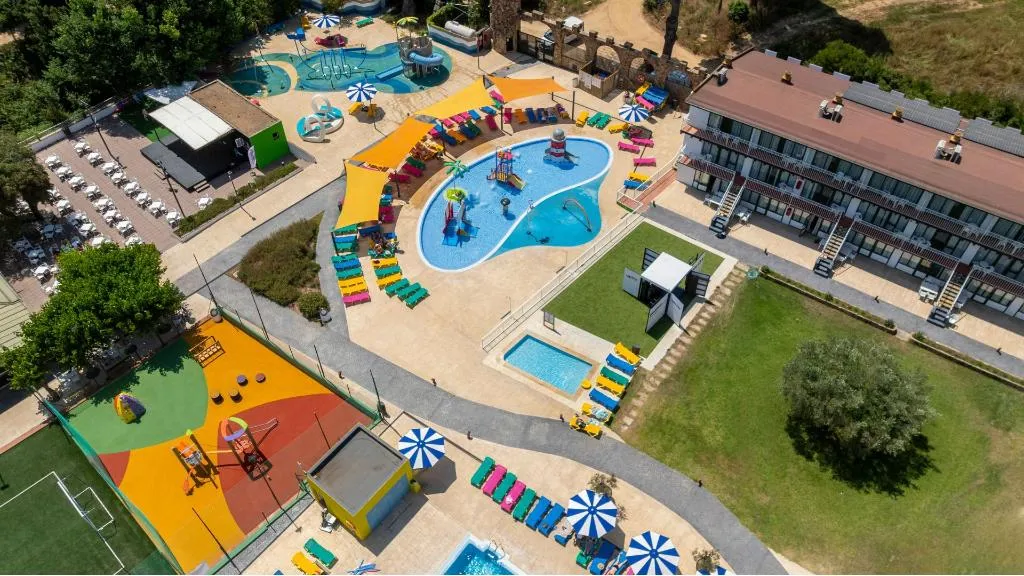 Pool, Medplaya Sant Eloi, Costa Brava