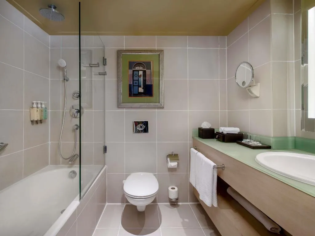 TWIN PREMIUM Room, Sofitel Cairo Nile El Gezirah, Cairo