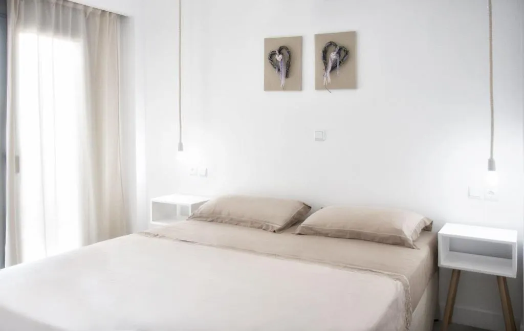 Room, Axos Apartments, Crete