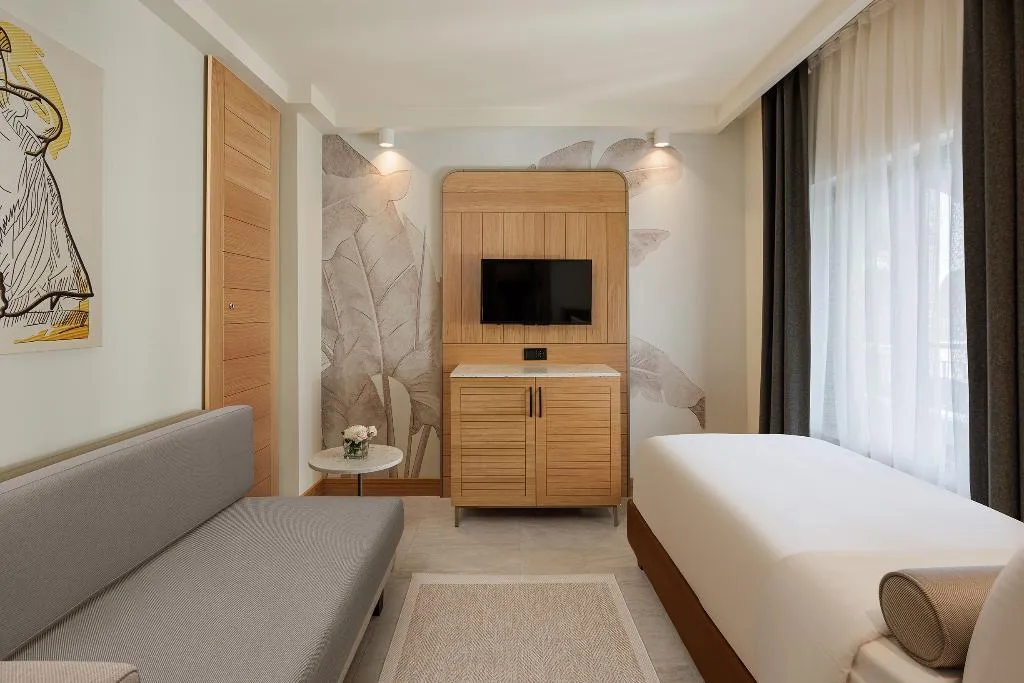 FAMILY ROOM SUPERIOR Room, Sirene Belek Hotel, Antalya