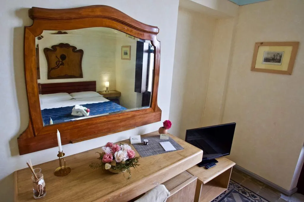 DOUBLE SEA VIEW WITH TERRACE Room, Borgo Musolino, Catania