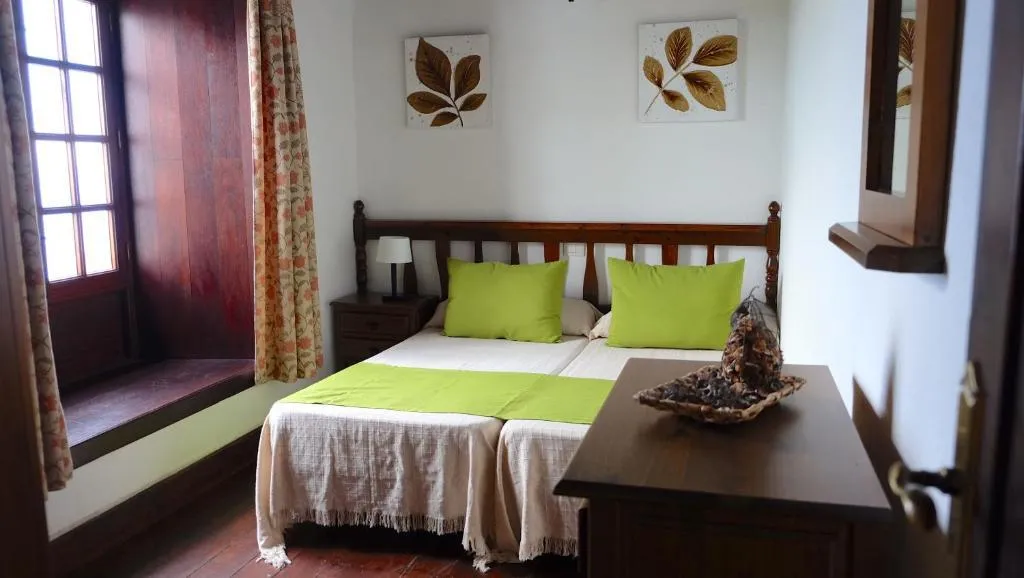 APARTMENT THREE BEDROOMS Room, Finca la Hacienda Rural Hotel, Tenerife