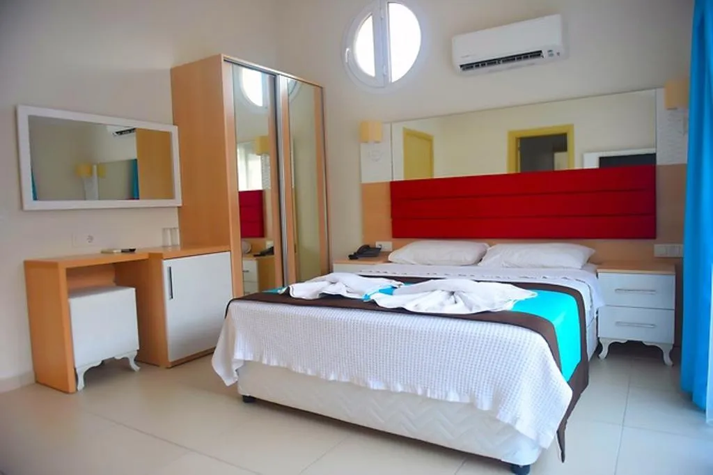 Room, Marcan Beach, Dalaman