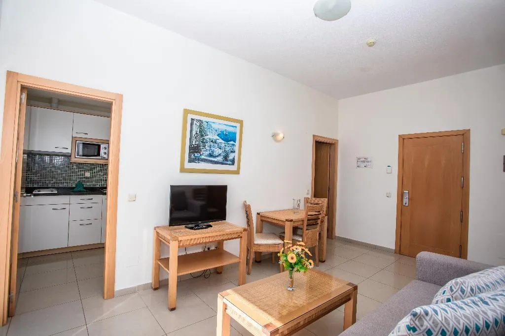 APARTMENT ONE BEDROOM WITH TERRACE Room, Servatur Terrazamar Sunsuite, Gran Canaria