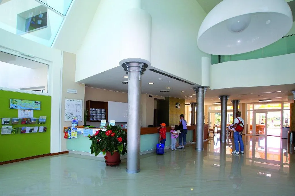 Lobby, Maregolf, Venice