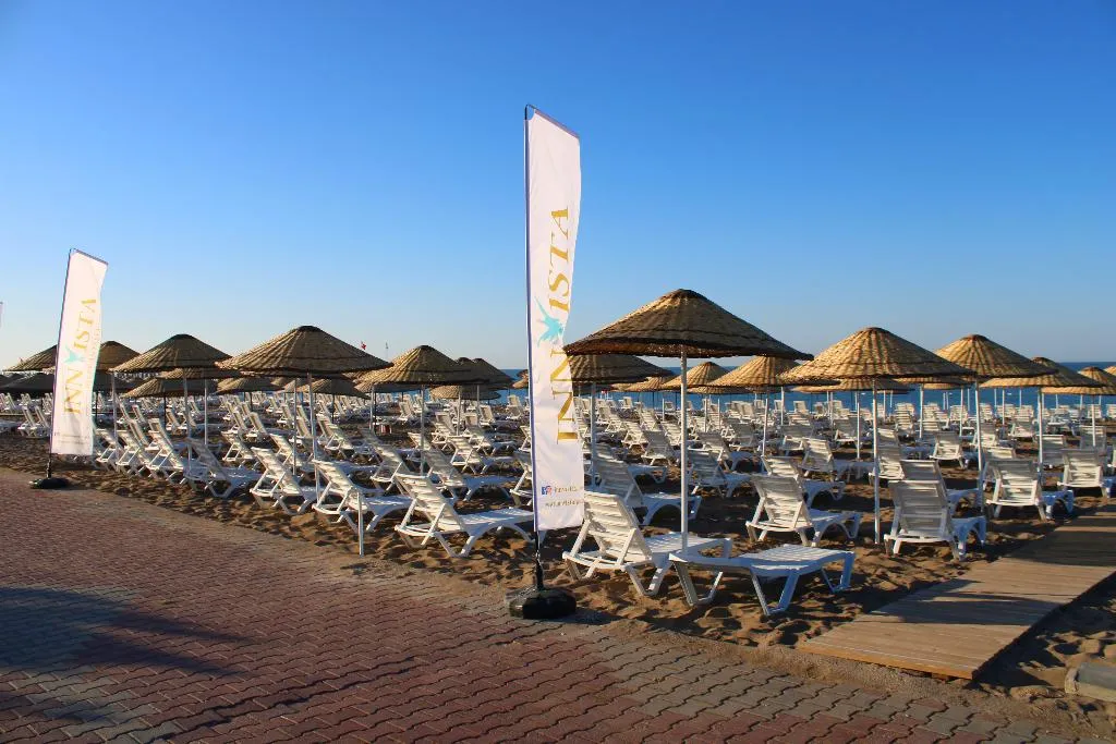 Beach, Innvista Hotels Belek, Antalya