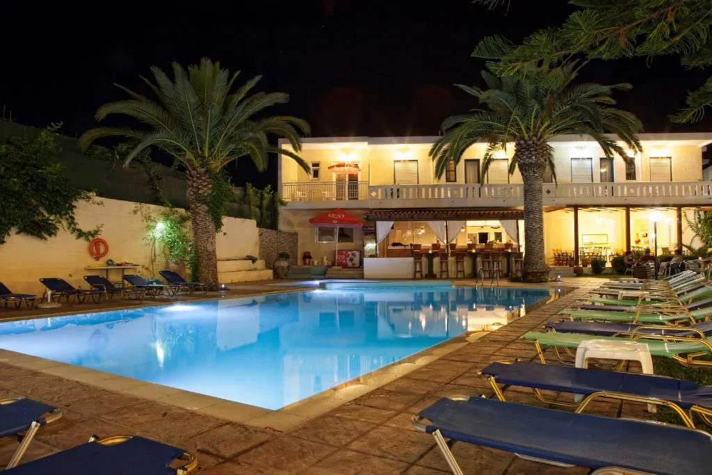 Pool, Cretan Sun, Crete