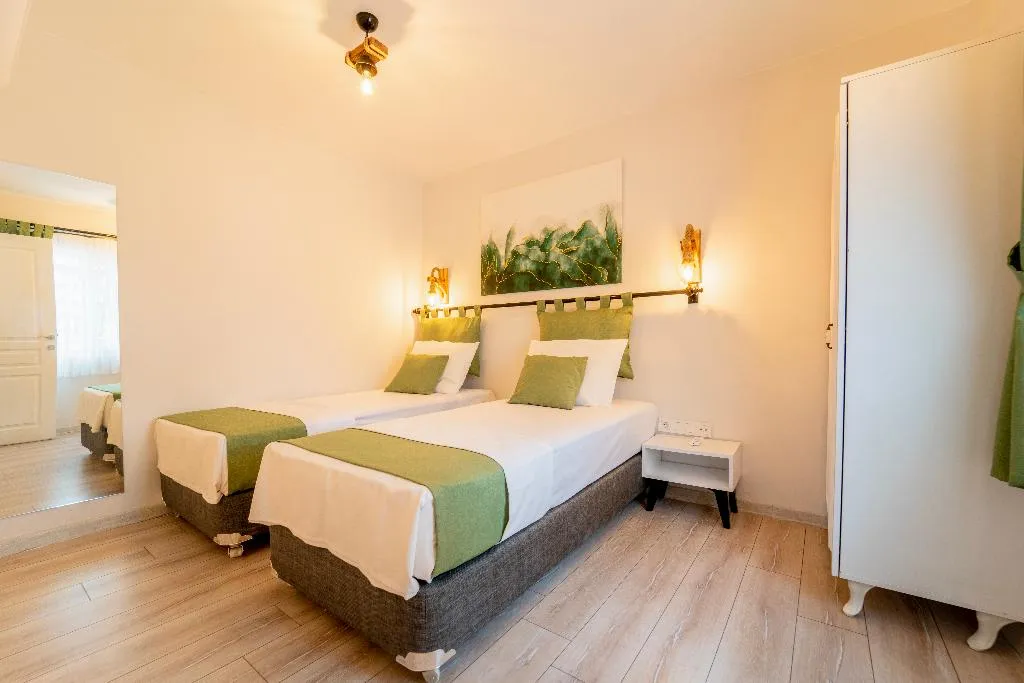 Double or Twin ECONOMY Room, Kamkat Hotel, Antalya