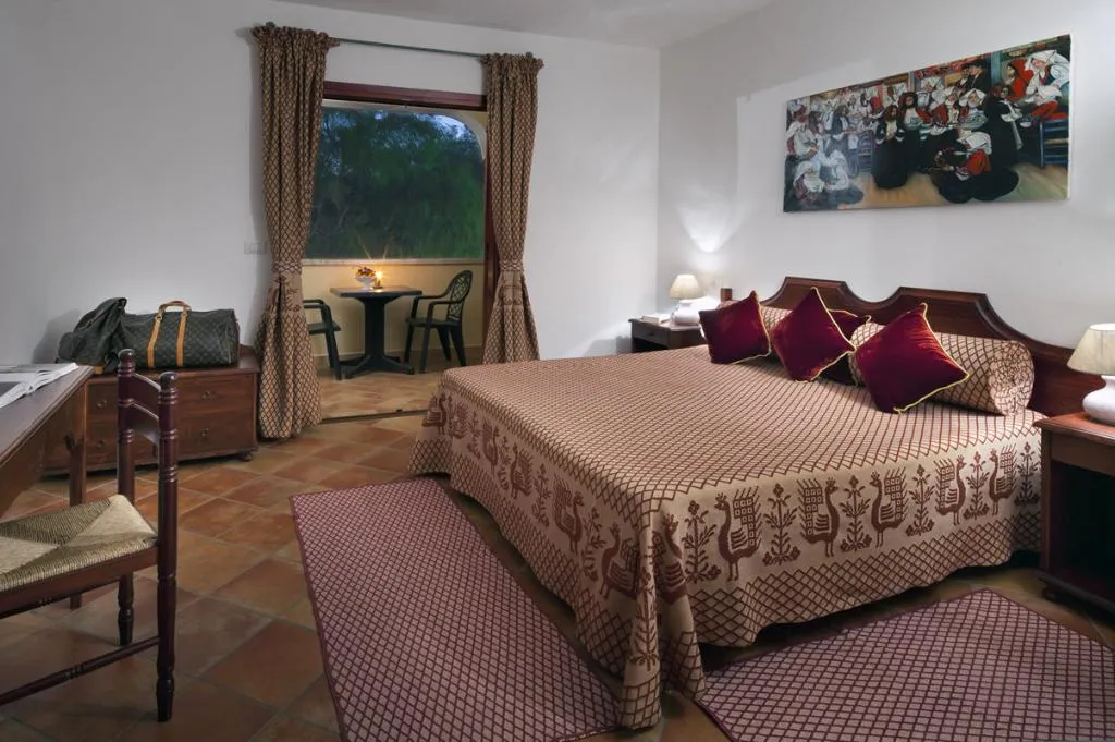 Room, Residence sos alinos, Olbia