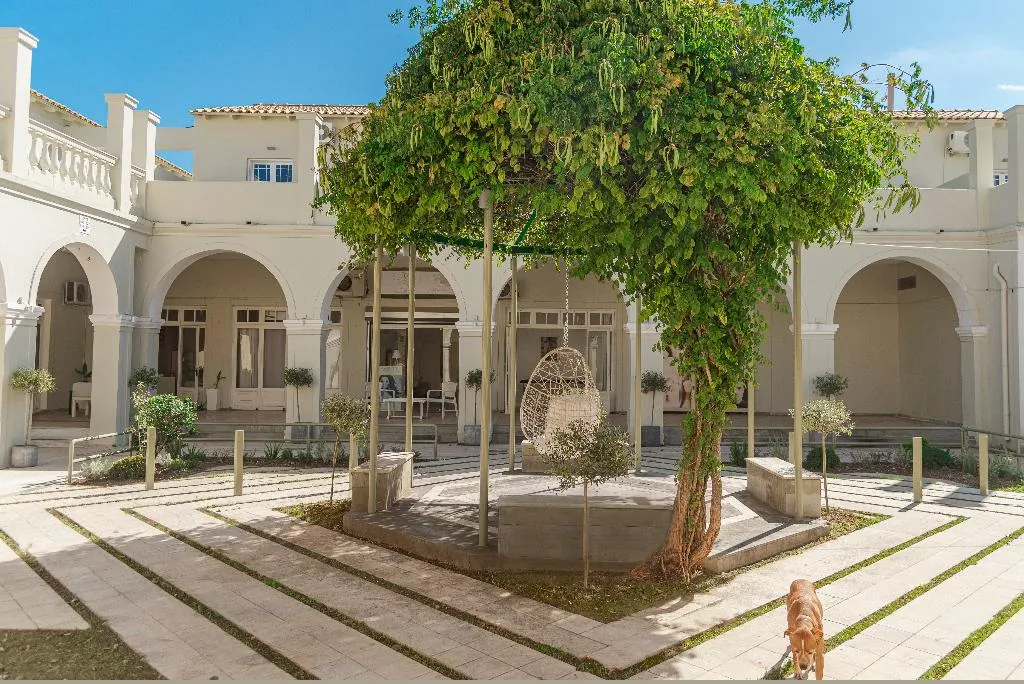 FAMILY ROOM GARDEN VIEW Room, Ionian Blue Beach Hotel - Adults Only, Corfu