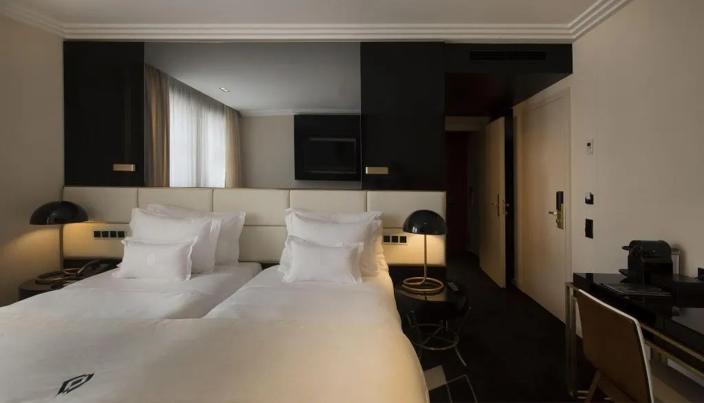 Room, Altis Avenida, member Preferred Hotels & Resorts, Lisbon
