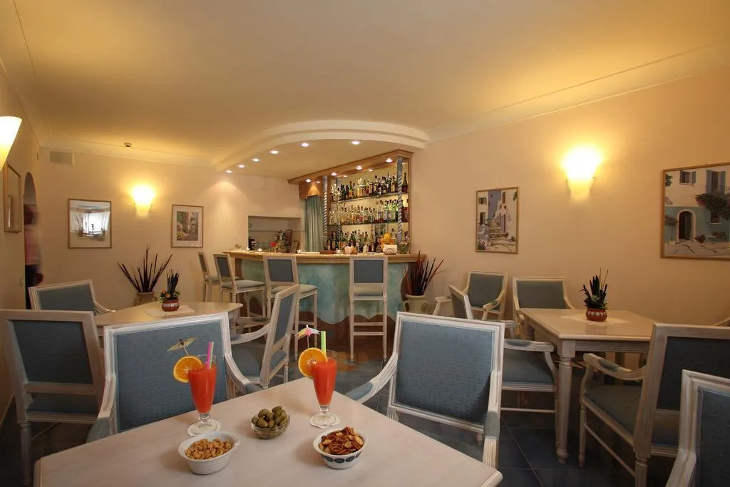 Restaurant, Bellevue Benessere & Relax, Naples