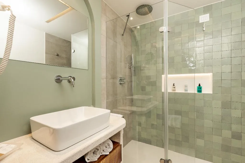 DOUBLE CLASSIC Room, Club Hotel Saraceno, Cagliari