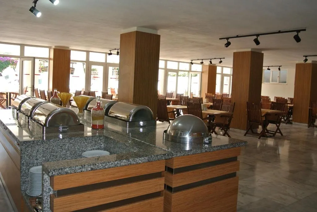 Restaurant, Marmaris Begonville Hotel, Dalaman
