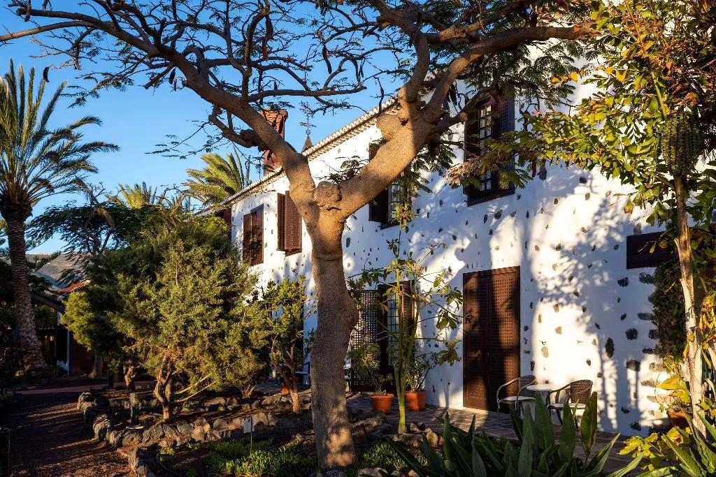 Sports and Entertainment, Parador de la Gomera, La Gomera
