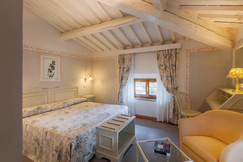 DOUBLE CLASSIC Room, Villa San Paolo, Florence